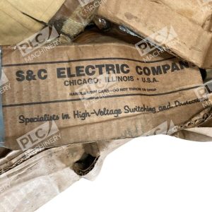 SC Electric Company Fuse Cutout Type XS Overhead 89222R10 CM