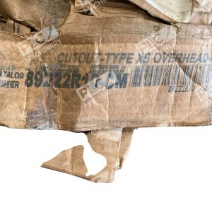 SC Electric Company Fuse Cutout Type XS Overhead 89222R10 CM 226536155891