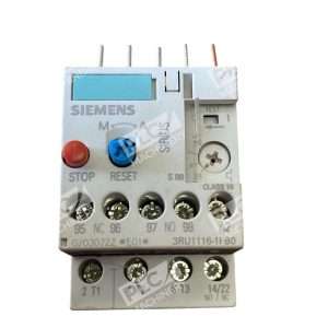 SIEMENS 3RU1116-1FB0 OVERLOAD RELAY