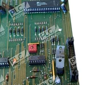 SJ Controls PCB PC Control Board EBU CL 4 226739763931