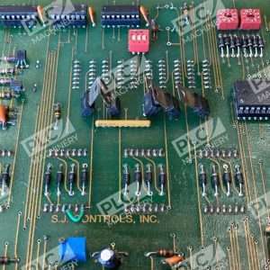 SJ Controls PCB PC Control Board EBU CL 4 226739763931