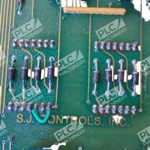 SJ Controls PCB PC Control Board EBU CL 4 226739763931