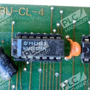 SJ Controls PCB PC Control Board EBU CL 4 226739763931