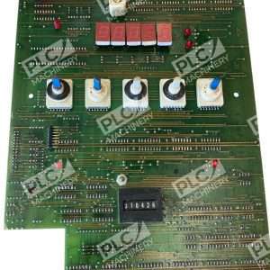 SJ Controls PCB PC Control Board EBU CL 4 226739763931