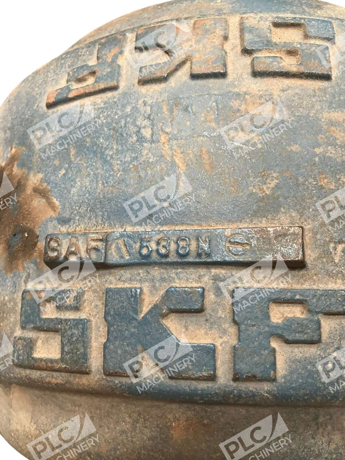 SKF 4-Bolt 7" 538N SKFSAF538 Split Housing SAF538N - Image 4