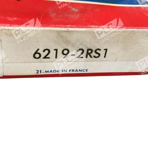 SKF Deep Groove Ball Bearing 6219 2RS1 226886850661