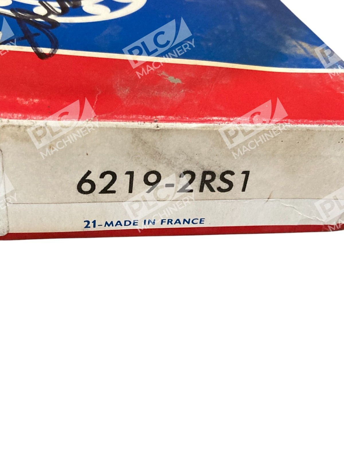 SKF Deep Groove Ball Bearing 6219-2RS1 - Image 3