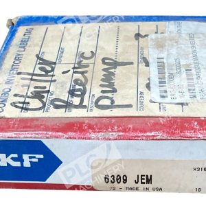 SKF Roller Bearing 6309 JEM