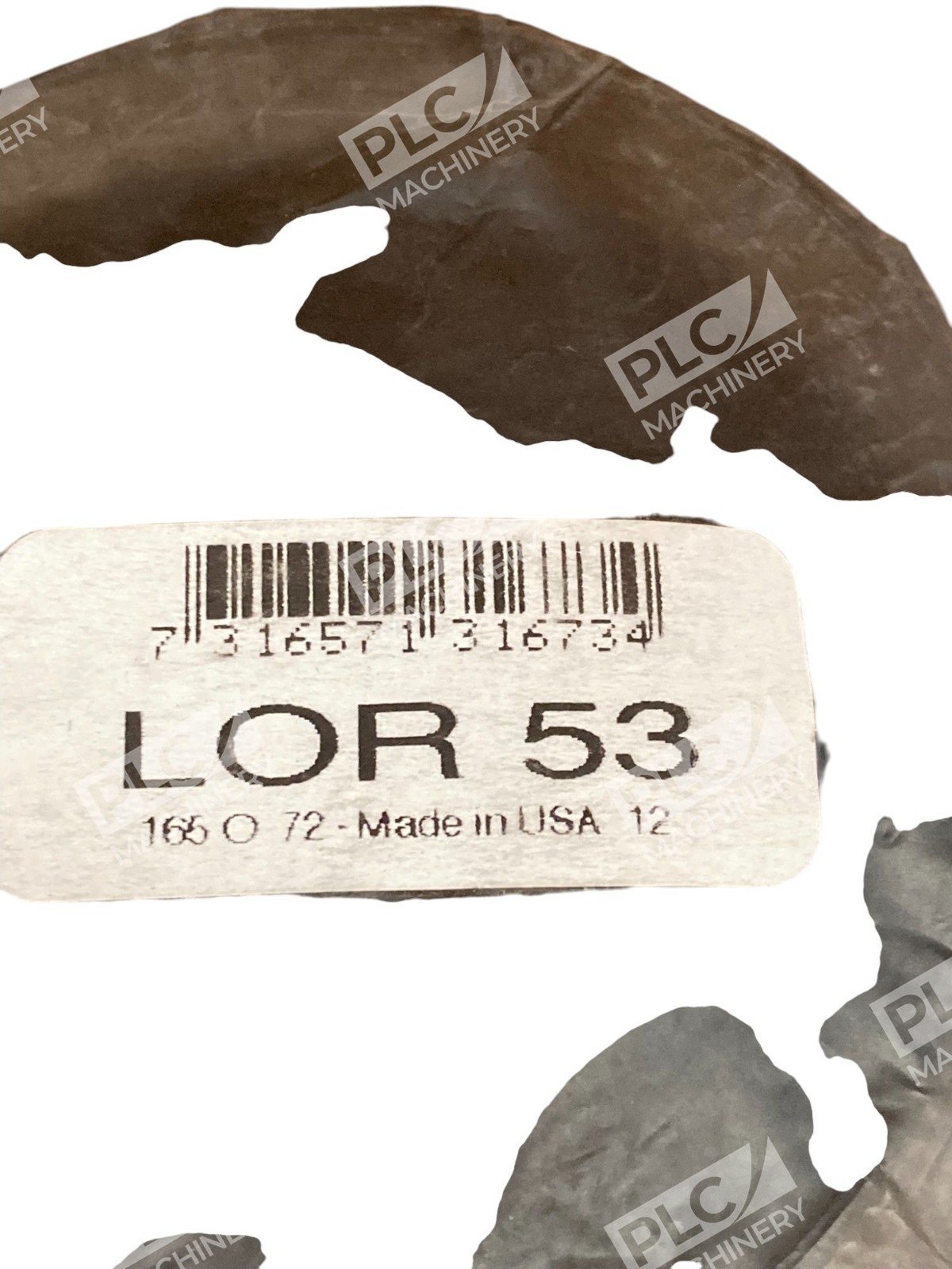 SKF W250 Bearing Ring Seal LOR53 - Image 3