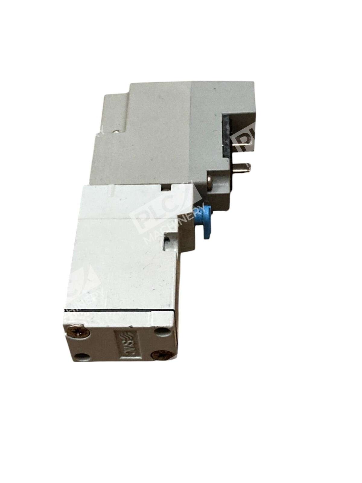 SMC SYJ514M-5DZE-01N 3-Port Solenoid Valve Low Power Compact Design Pneumatics - Image 3