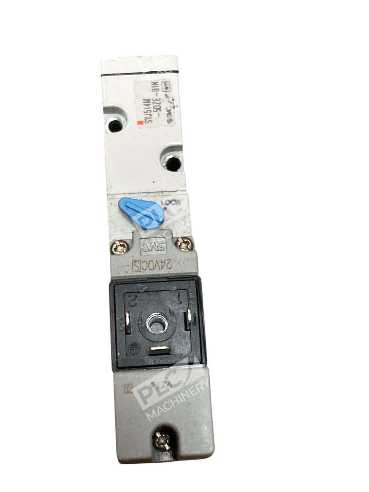 SMC SYJ514M-5DZE-01N 3-Port Solenoid Valve Low Power Compact Design Pneumatics - Image 5
