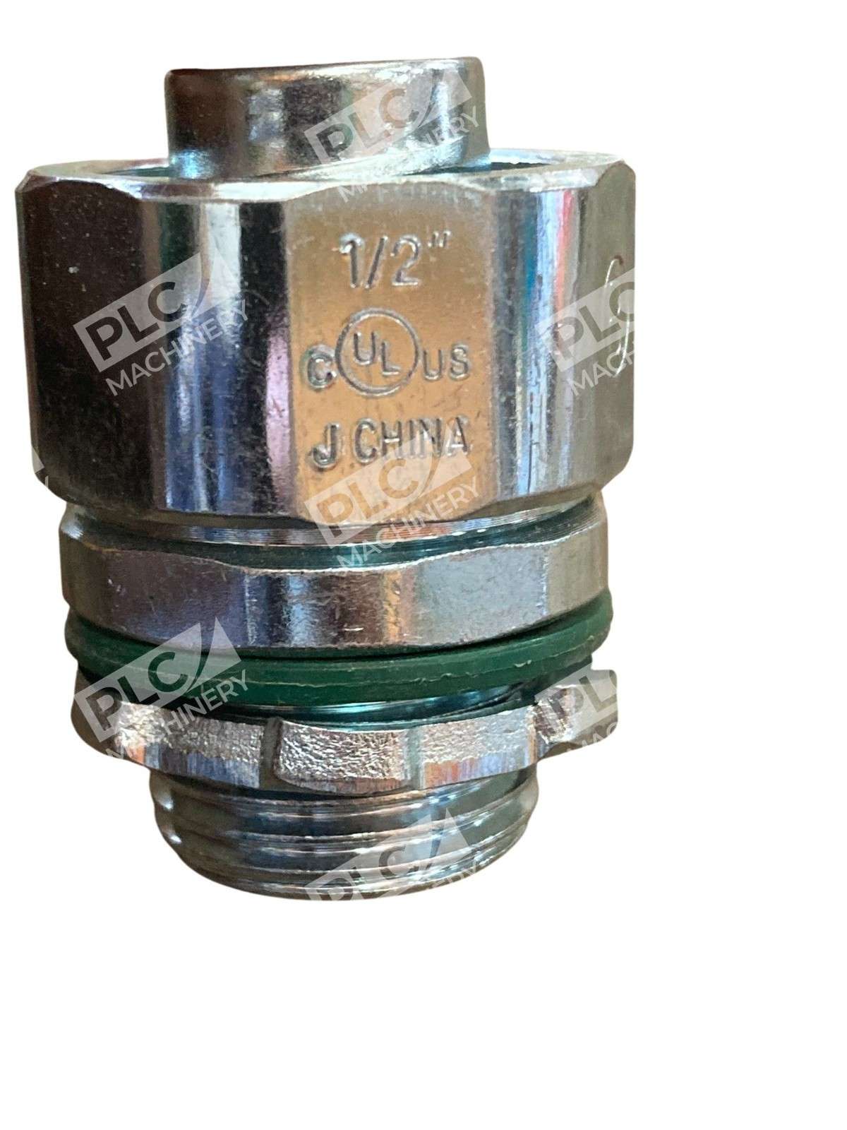 STR50B Liquid Tight Straight Connector with Insulated Throat 1/2" - Image 6