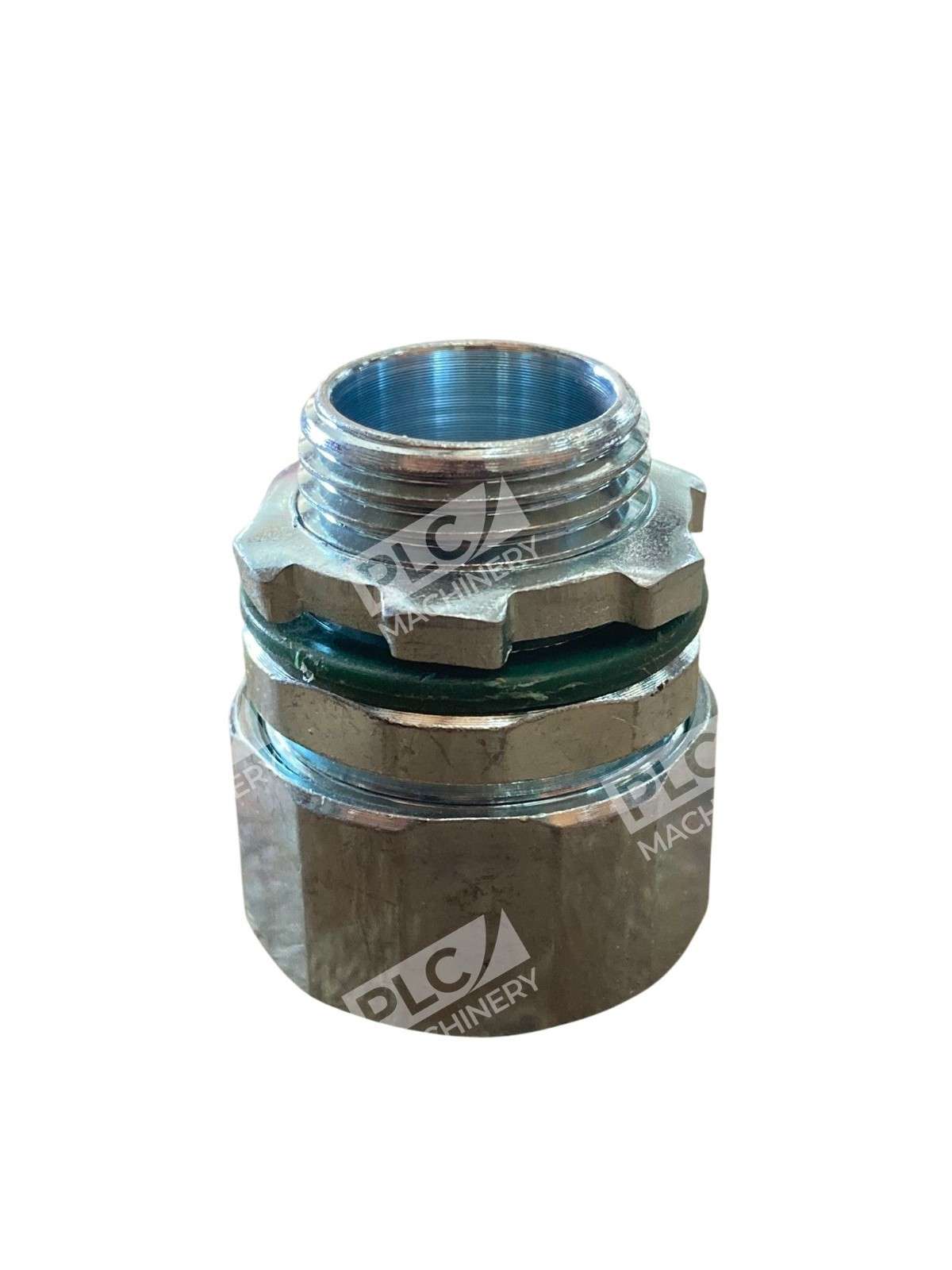 STR50B Liquid Tight Straight Connector with Insulated Throat 1/2"