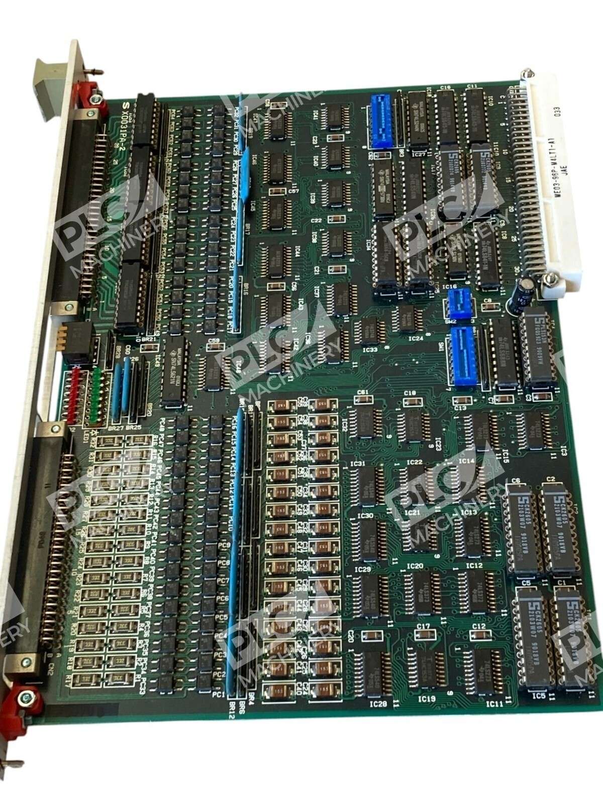 Saharp S VM1540A Circuit Board X0031PA-2 - Image 3