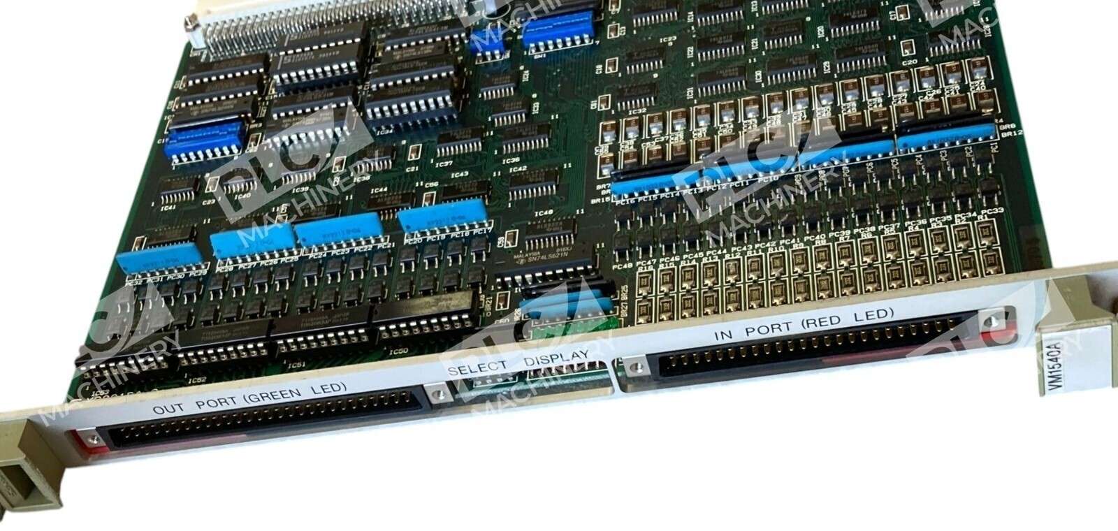 Saharp S VM1540A Circuit Board X0031PA-2 - Image 6