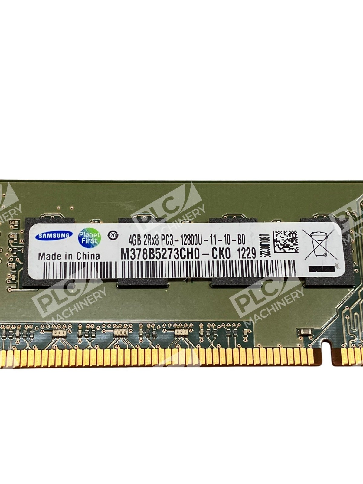 Samsung M378B5273CH0-CK0 4GB DDR3 1600MHz PC3-12800U Desktop RAM M378B5673EH1 - Image 3