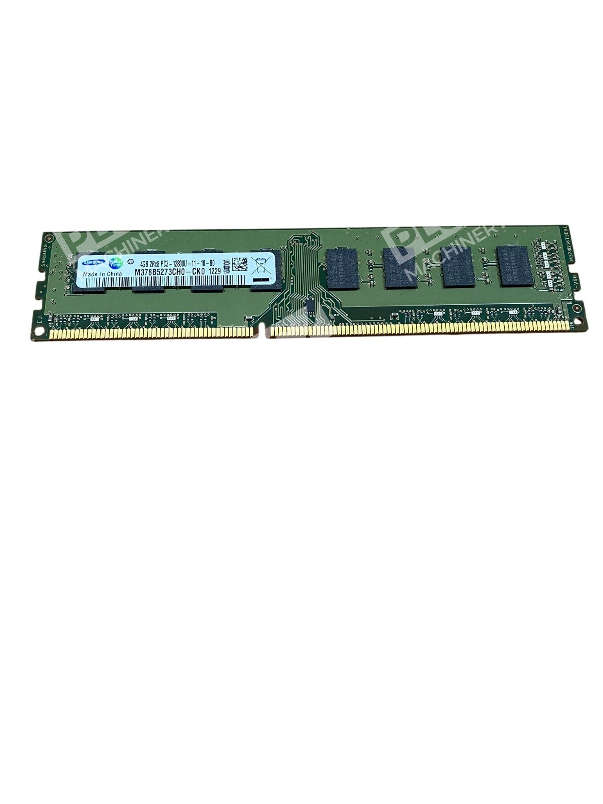 Samsung M378B5273CH0-CK0 4GB DDR3 1600MHz PC3-12800U Desktop RAM M378B5673EH1