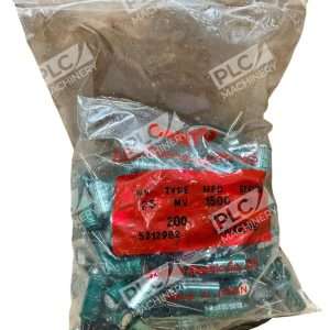 Sanyo 52129B2 Aluminum Electrolytic Capacitors 25V 1500µF One Pack of 200