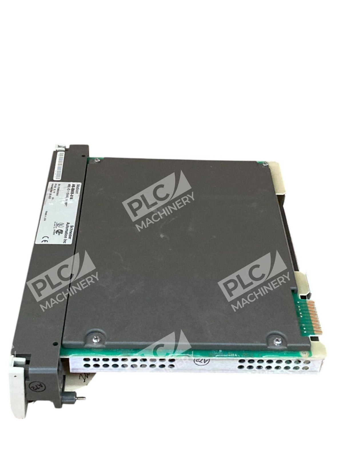 Schneider Automation Modicon 800 I/O 115VAC 16Pt Input Module AS-B805-016 - Image 4