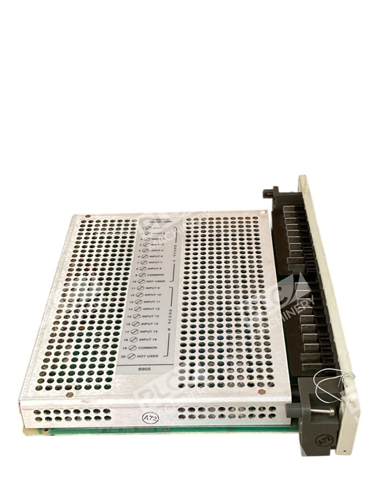 Schneider Automation Modicon 800 I/O 115VAC 16Pt Input Module AS-B805-016 - Image 5