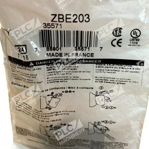 Schneider Electric ZBE203 Contact Block 226985467611