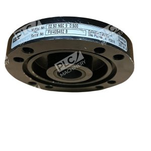 Schrader Bellows 02.50 NSC 9 0.500 Low-Profile Pneumatic Cylinder 250PSI