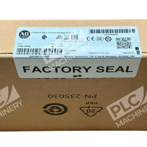 Sealed Allen Bradley AB ControlLogix 8 Point Analog Output 1756-OF8I /A