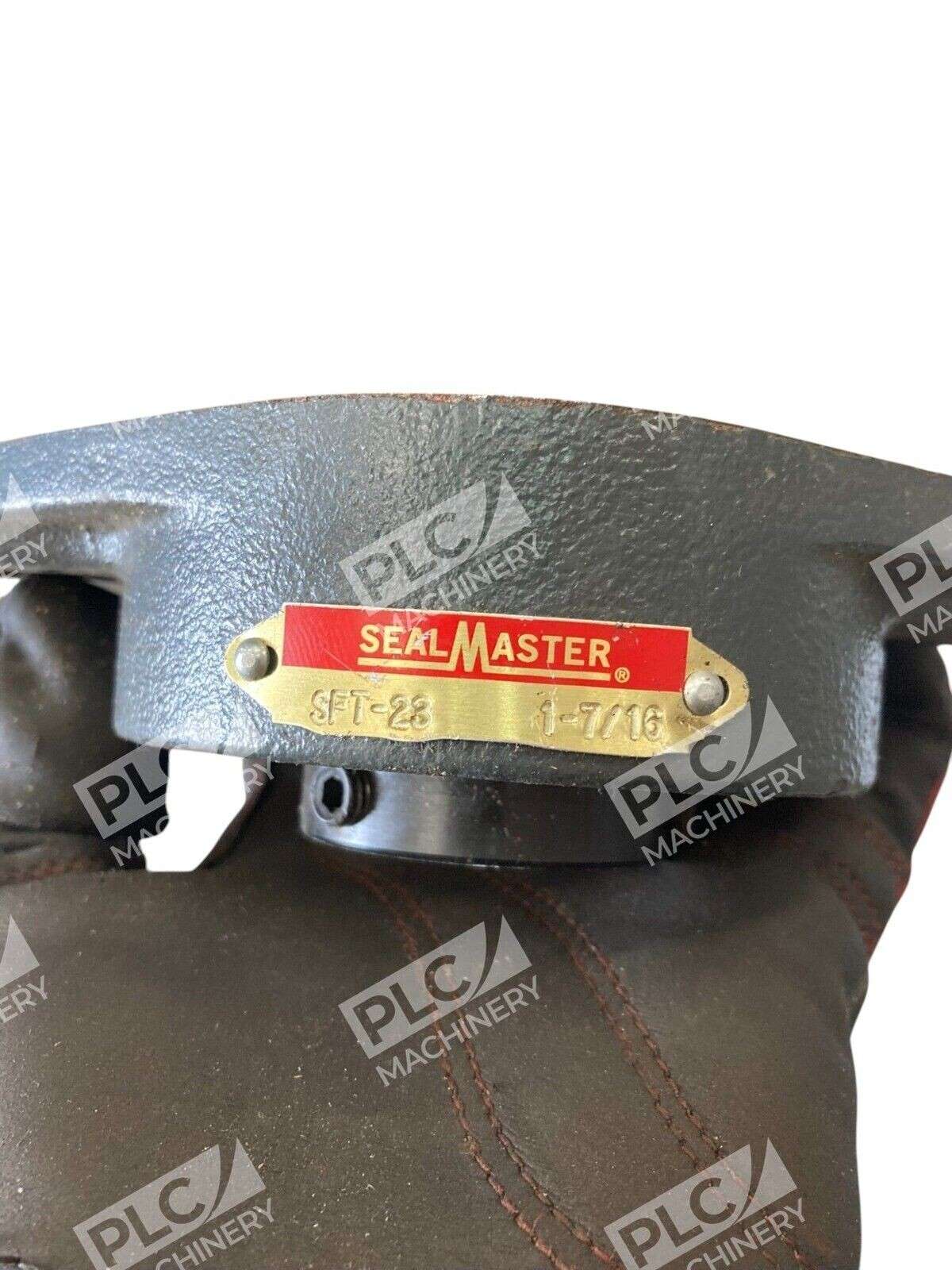 Sealmaster F-526 4 TC 2-17 2 Bolt Flange Mount Bearing SFT-23 1-7/16 - Image 4