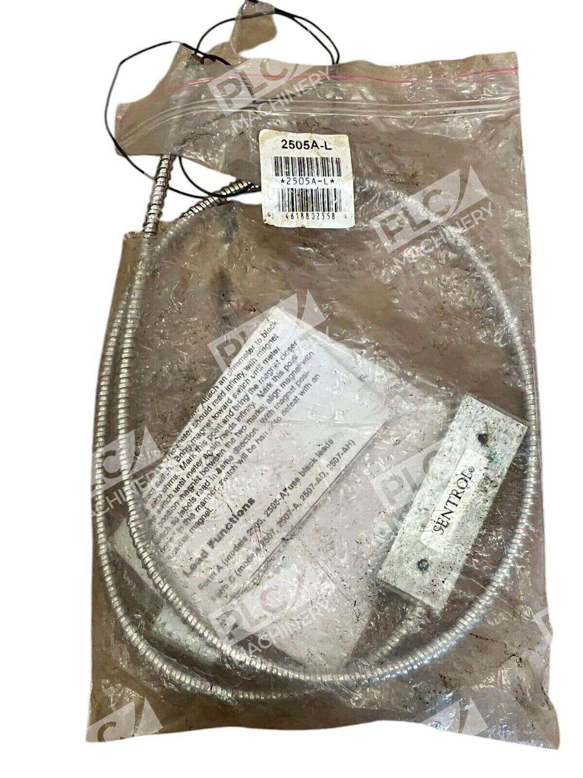 Sentrol UTC Fire & Security Surface Mount Contact 2505A-L