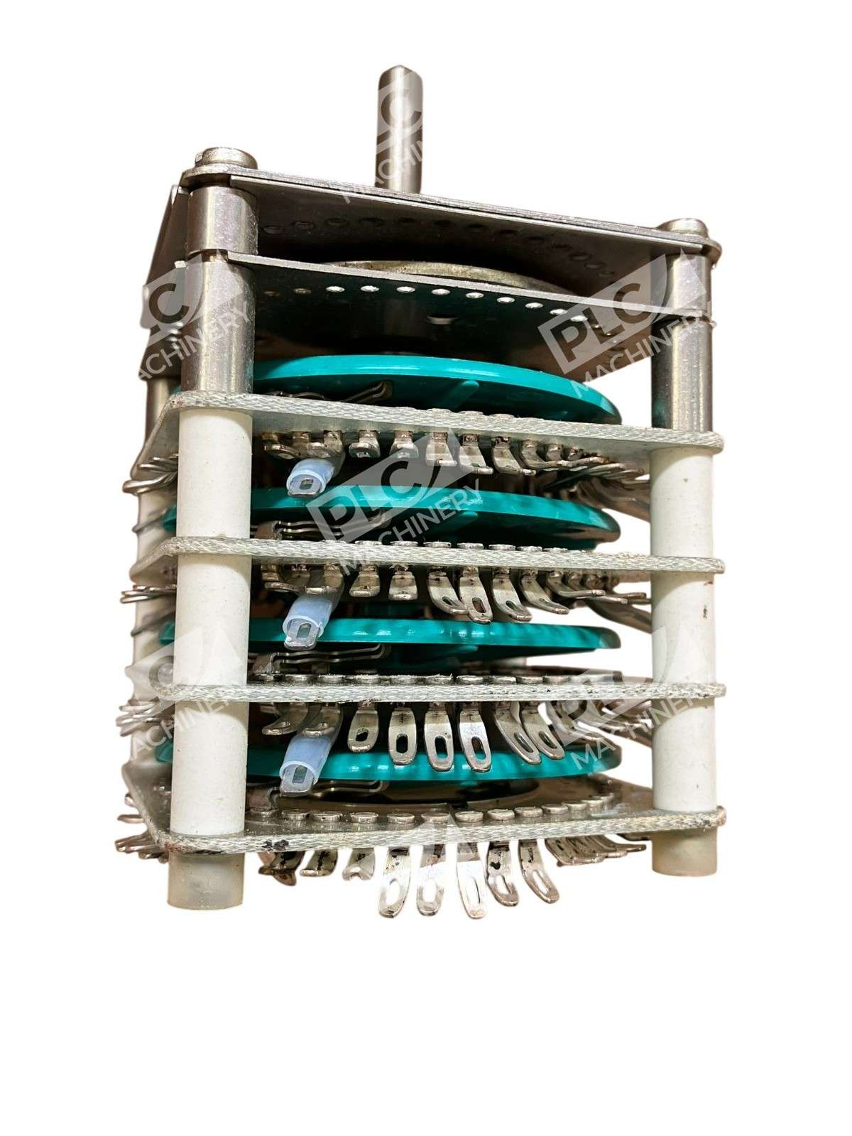 Shallcross 4A00A48-4X2772 Rotary Switch Industrial / Military Grade - Image 4