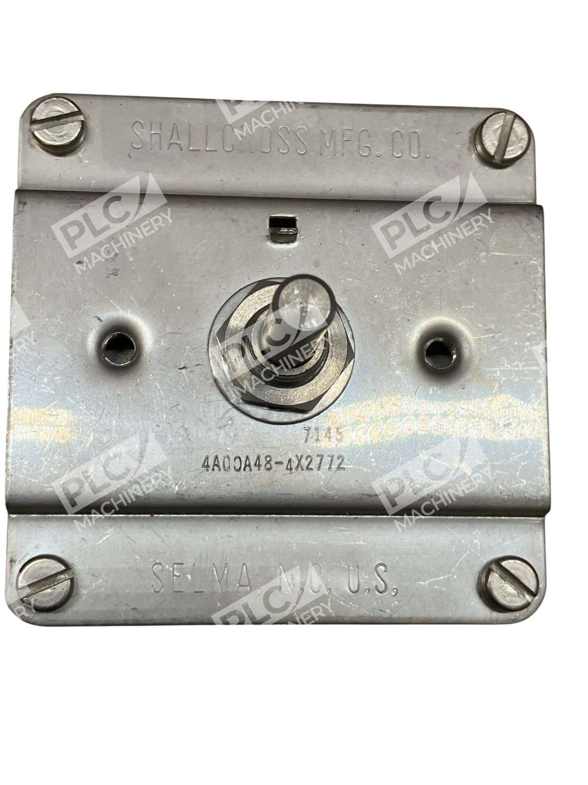 Shallcross 4A00A48-4X2772 Rotary Switch Industrial / Military Grade - Image 5