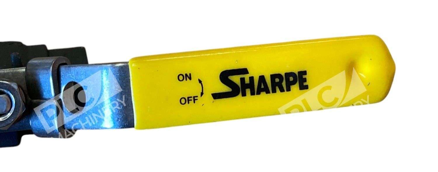 Sharpe Ball Valve 3/8" 2000 WOG TS - Image 4