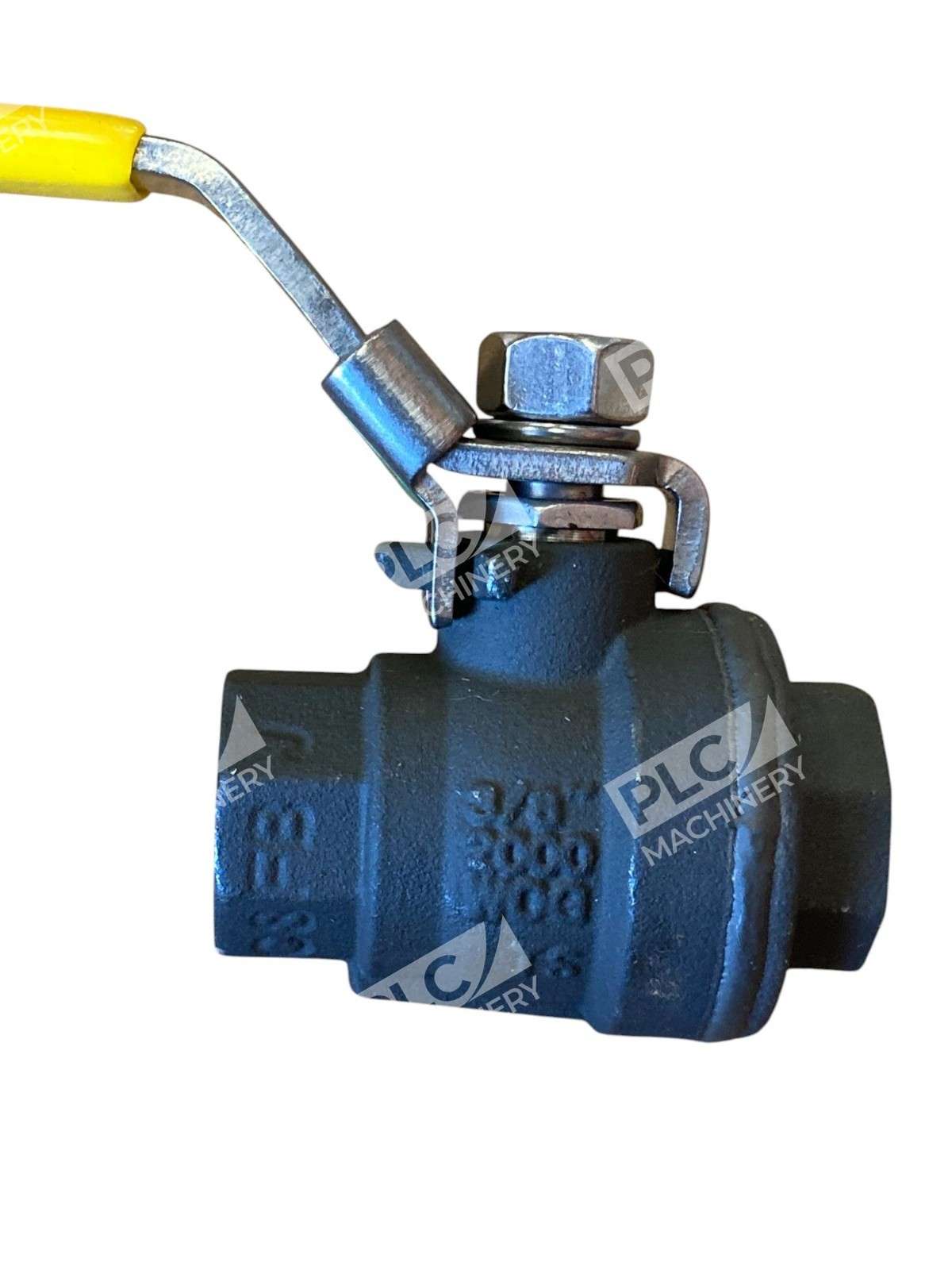 Sharpe Ball Valve 3/8" 2000 WOG TS - Image 8