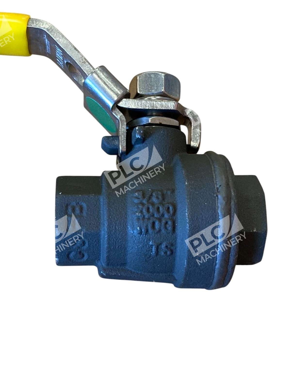 Sharpe Ball Valve 3/8" 2000 WOG TS - Image 9