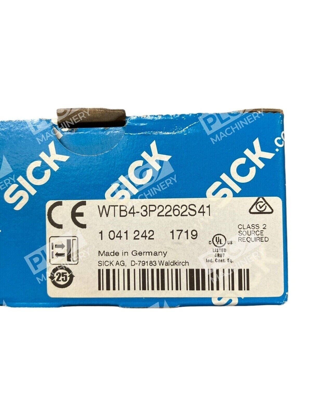 Sick WTB4-3P2262S41 Mini Photoelectric Sensor - Image 3