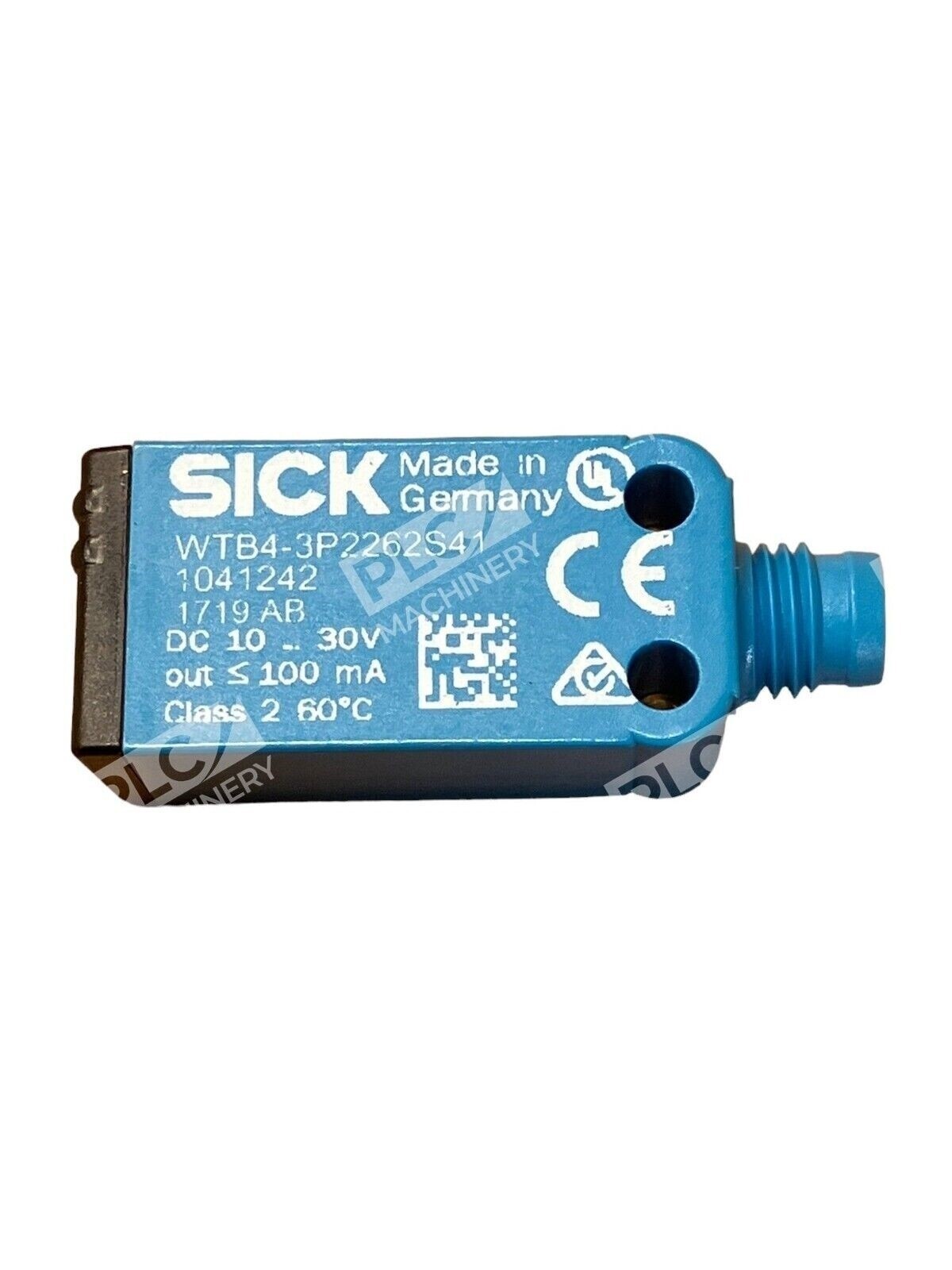 Sick WTB4-3P2262S41 Mini Photoelectric Sensor - Image 5