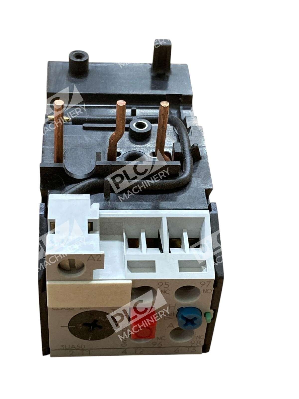 Siemens 3UA5000-1G 4-6.3A Overload Relay 3UA50 00-1G - Image 4