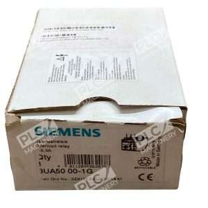 Siemens 3UA5000 1G 4 63A Overload Relay 3UA50 00 1G