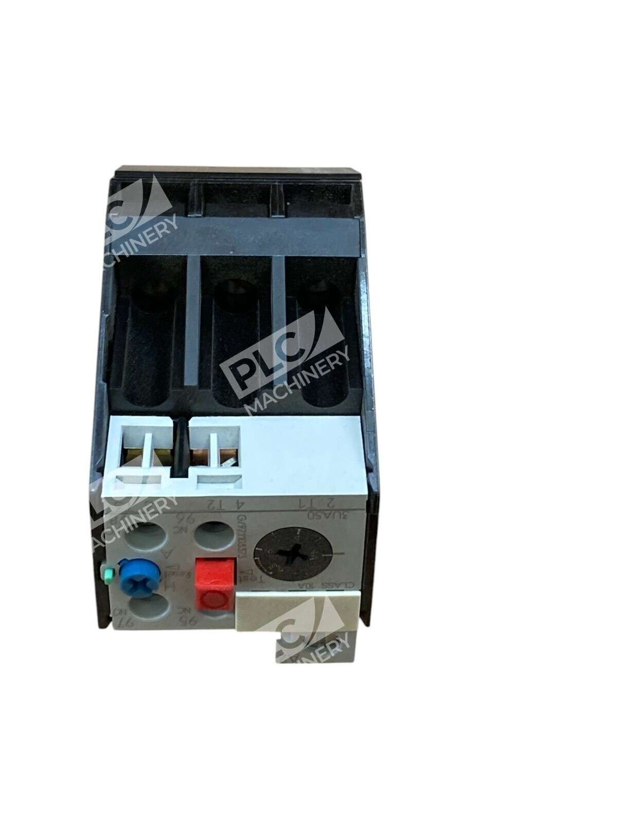 Siemens 3UA5000-1G 4-6.3A Overload Relay 3UA50 00-1G - Image 7