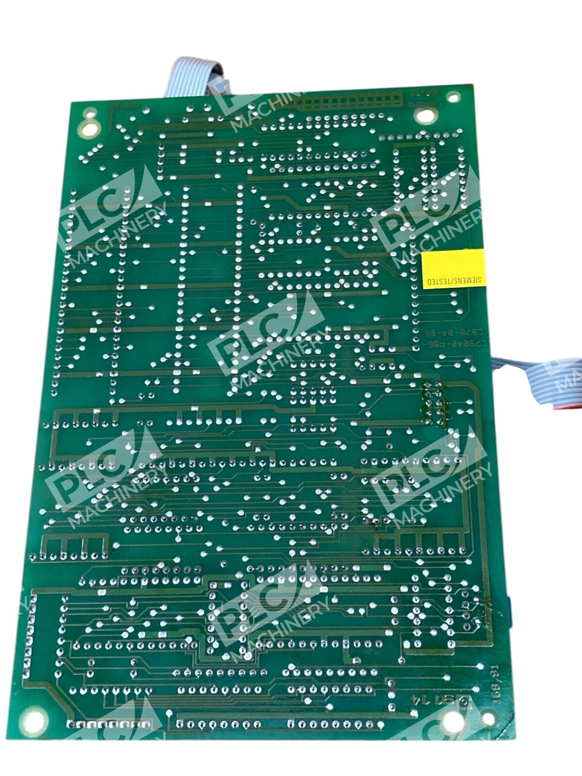 Siemens NI B6 205 Display Board C79451-A3210-A500 - Image 5