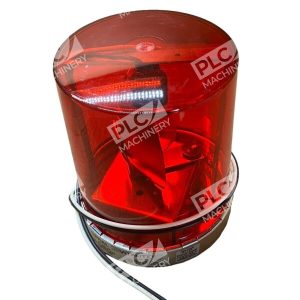 Signal Division 121S 120R Rotating Light 120VAC Red 60Hz A2 226988812281