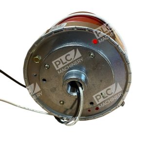 Signal Division 121S 120R Rotating Light 120VAC Red 60Hz A2 226988812281