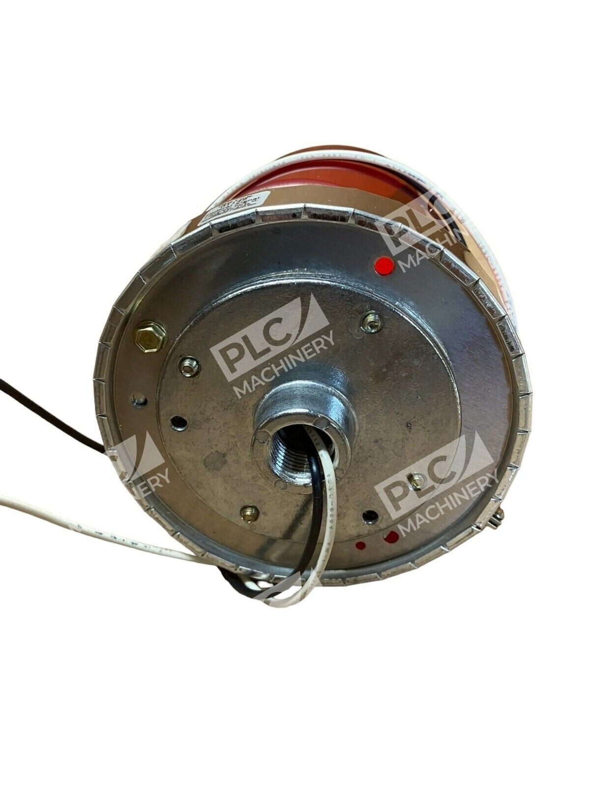 Signal Division 121S-120R Rotating Light 120VAC Red 60Hz A2 - Image 5