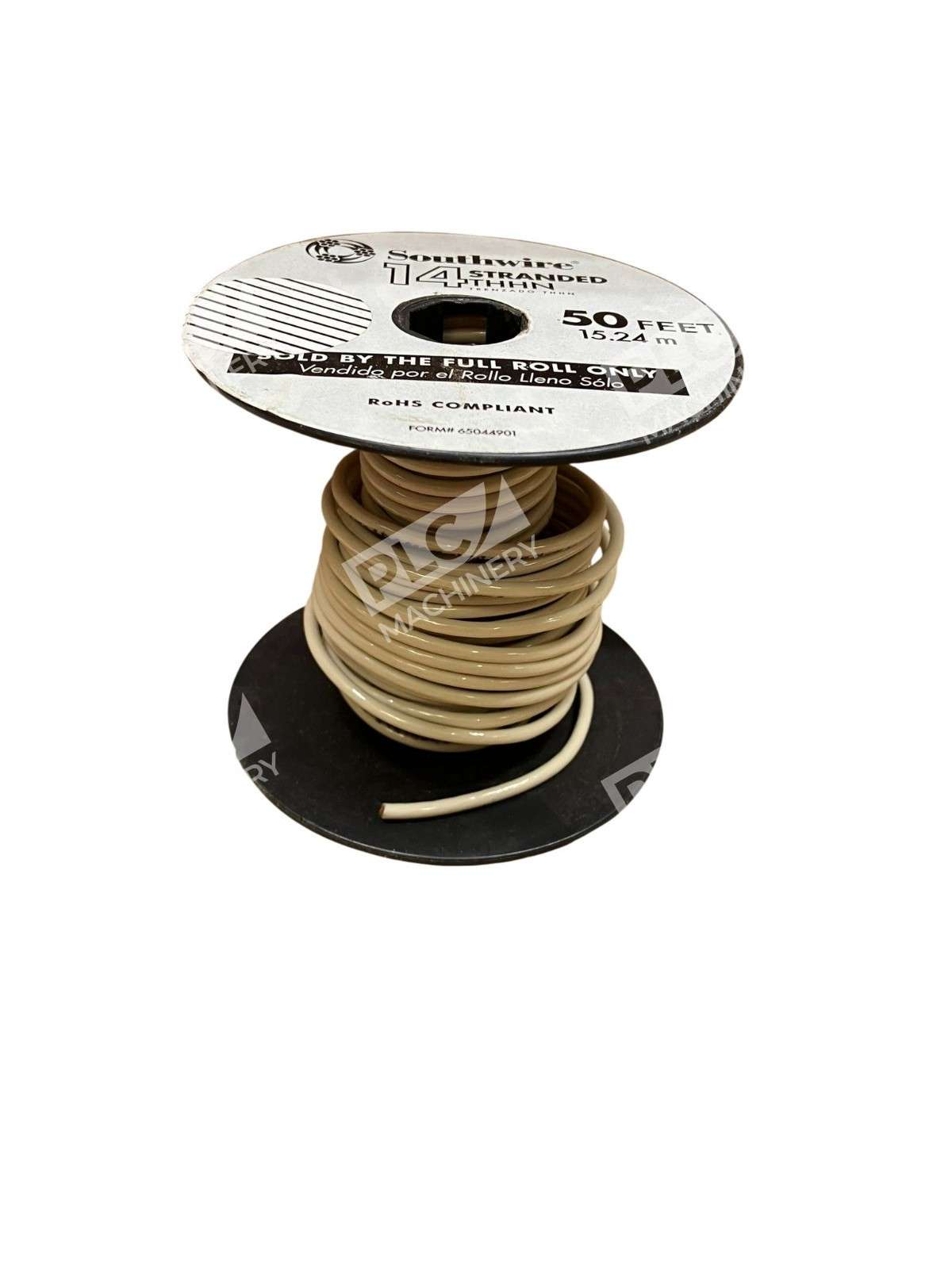 Southwire THHN 14 Str Cu We 50SpC AWG THHN Stranded Copper Wire 600V 50ft
