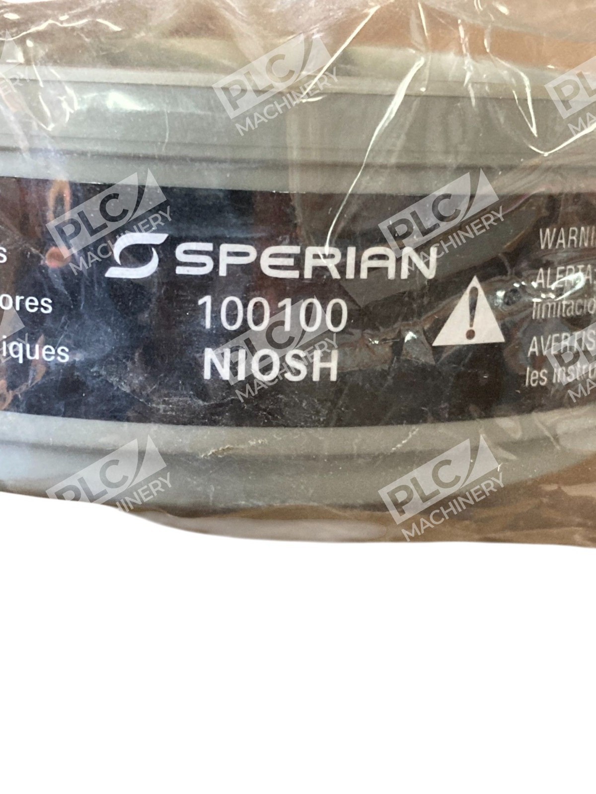 Sperian NIOSH Organic Vapors Filter 100100 (lot of 2) - Image 6