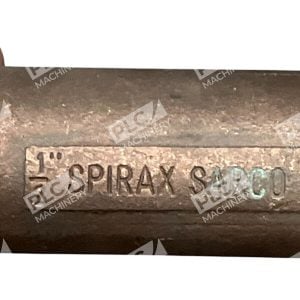 Spirax Sarco 12 PMA 25BAR G 362PSI G LG2 TMA Liquid Expansion Trap PN 25 226611931011