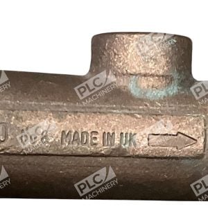 Spirax Sarco 12 PMA 25BAR G 362PSI G LG2 TMA Liquid Expansion Trap PN 25 226611931011