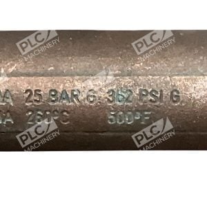 Spirax Sarco 12 PMA 25BAR G 362PSI G LG2 TMA Liquid Expansion Trap PN 25 226611931011
