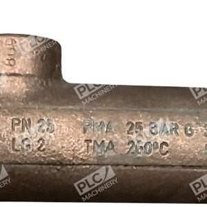 Spirax Sarco 12 PMA 25BAR G 362PSI G LG2 TMA Liquid Expansion Trap PN 25 226611931011