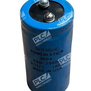 Sprague Powerlytic 36DX 8017L 1601 Capacitor 880-350DC